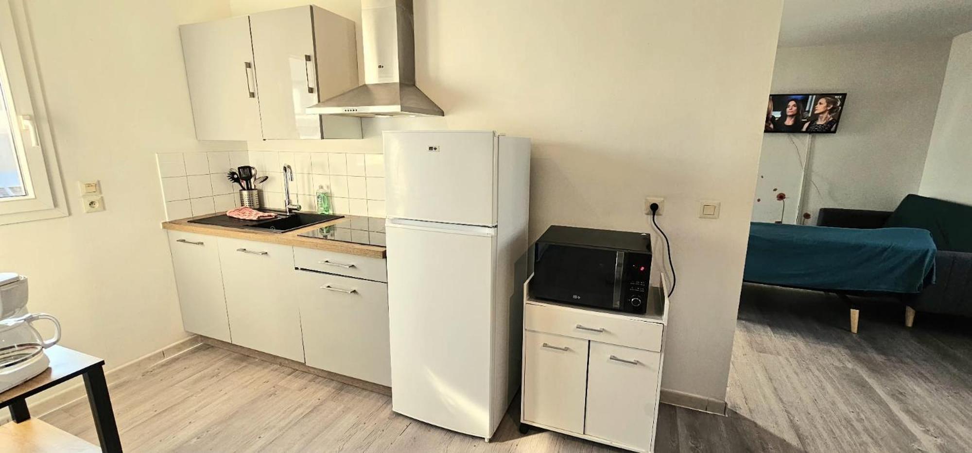 Апартаменти Le Tribord T3 Etoile Сен-Мелуар-дез-Онд Екстер'єр фото